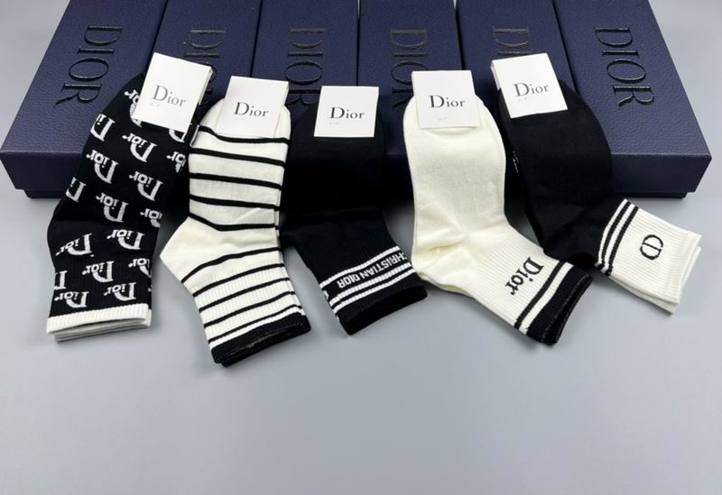 Dior socks 37